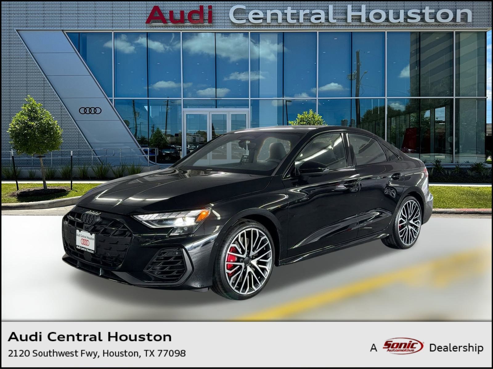 2026 Audi S3 Base's photo