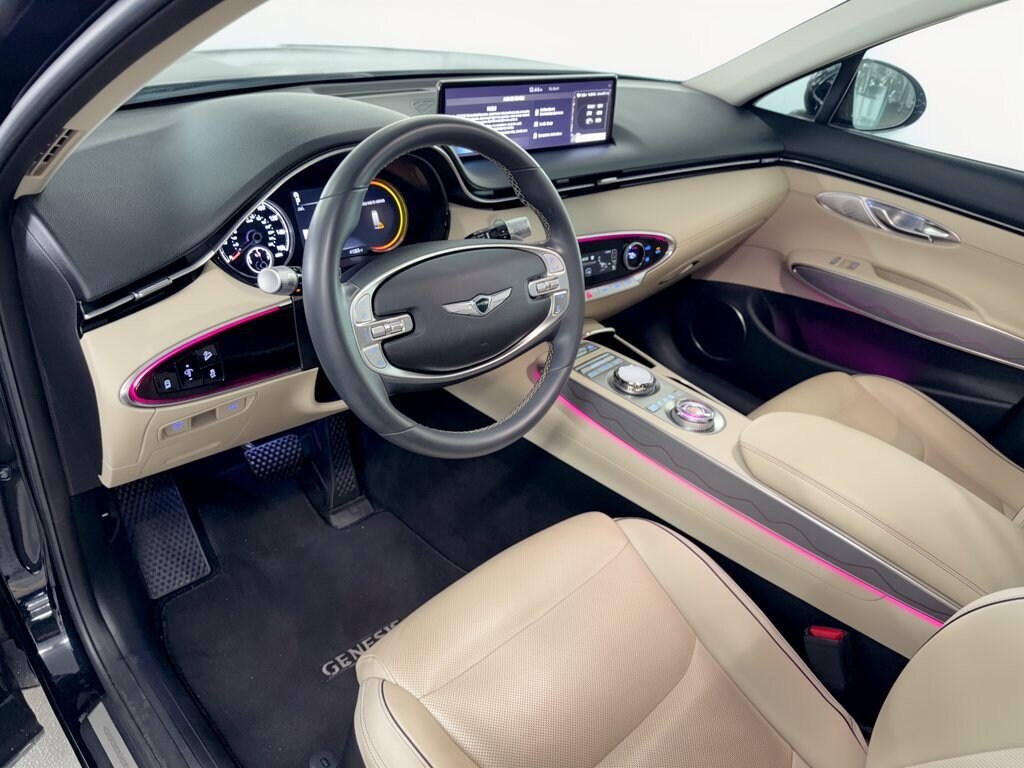 Used 2025 Genesis GV70 2.5T SUV