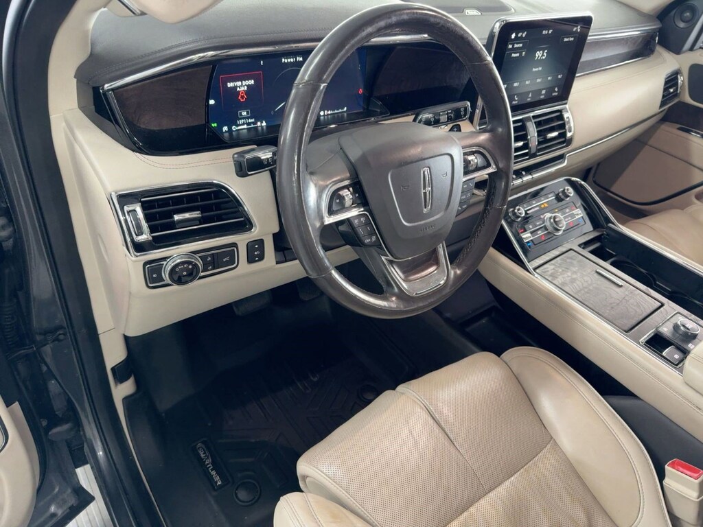 Used 2018 Lincoln Navigator Select SUV