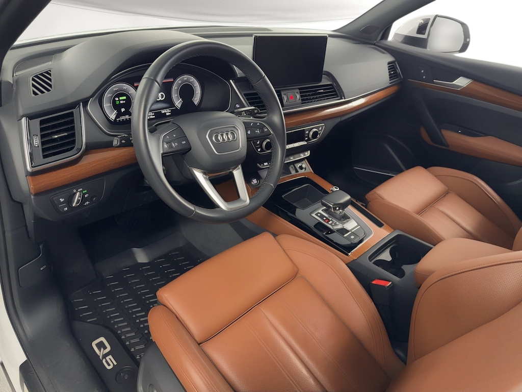 Certified 2023 Audi Q5 e S line Premium Plus SUV