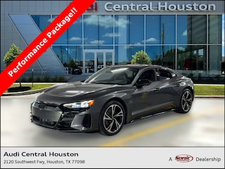 Used 2023 Audi e-tron GT Premium Plus Sedan for sale in Houston