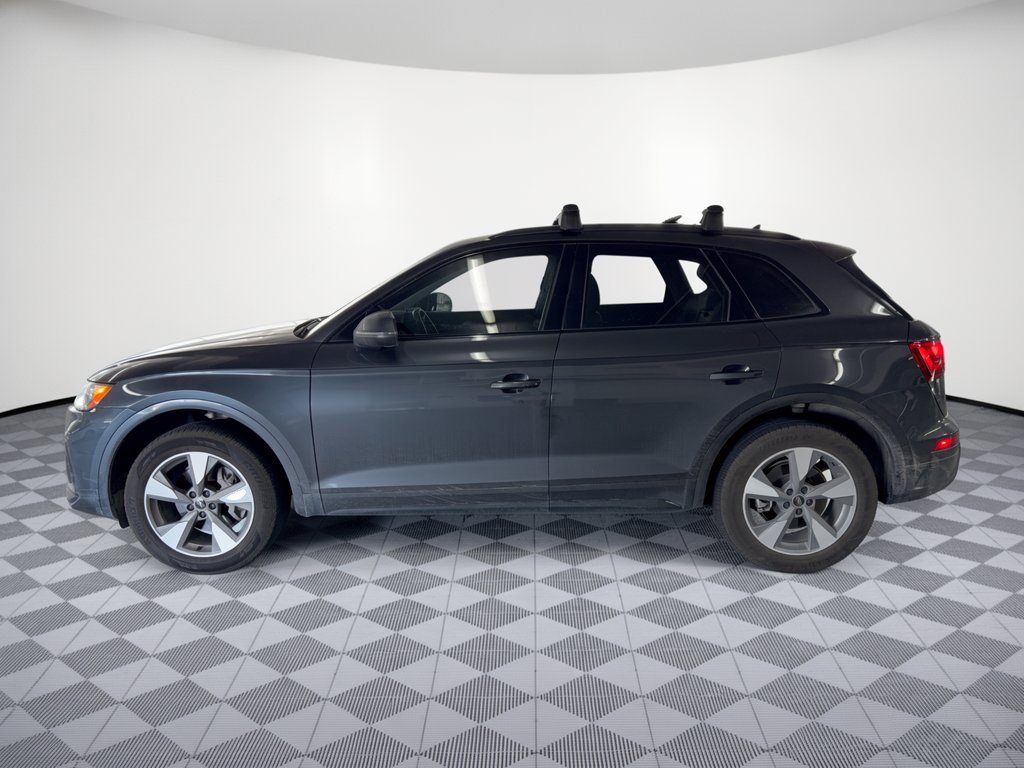 Used 2025 Audi Q5 Premium SUV for sale in Houston