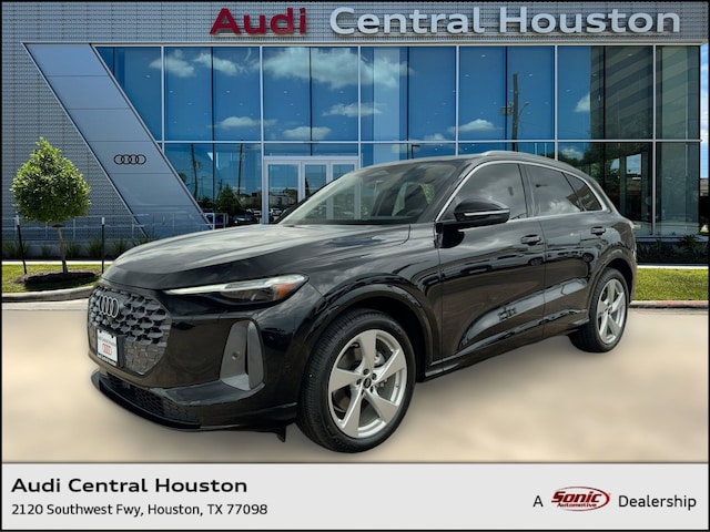 New 2025 Audi All-new Q5 Prestige SUV for sale in Houston