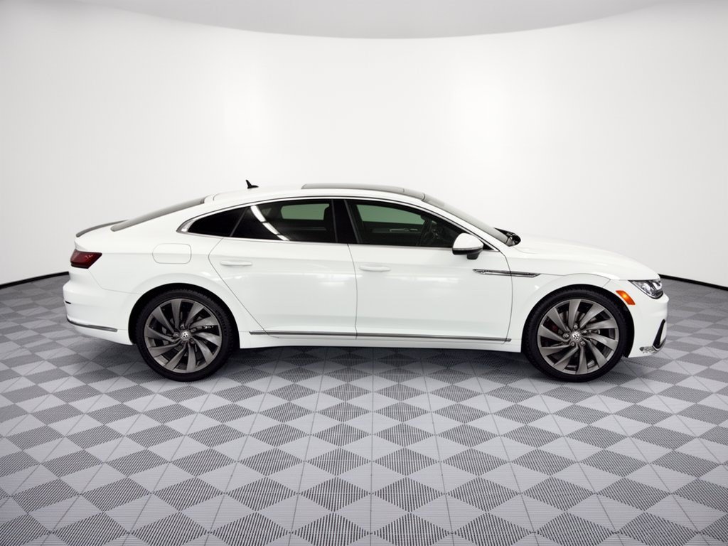 2019 Volkswagen Arteon SEL R-Line Sedan