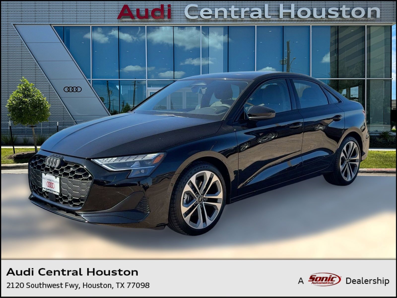 2026 Audi A3 Premium's photo