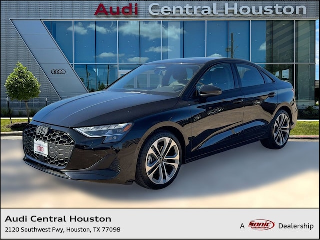 2026 Audi A3 Premium Sedan