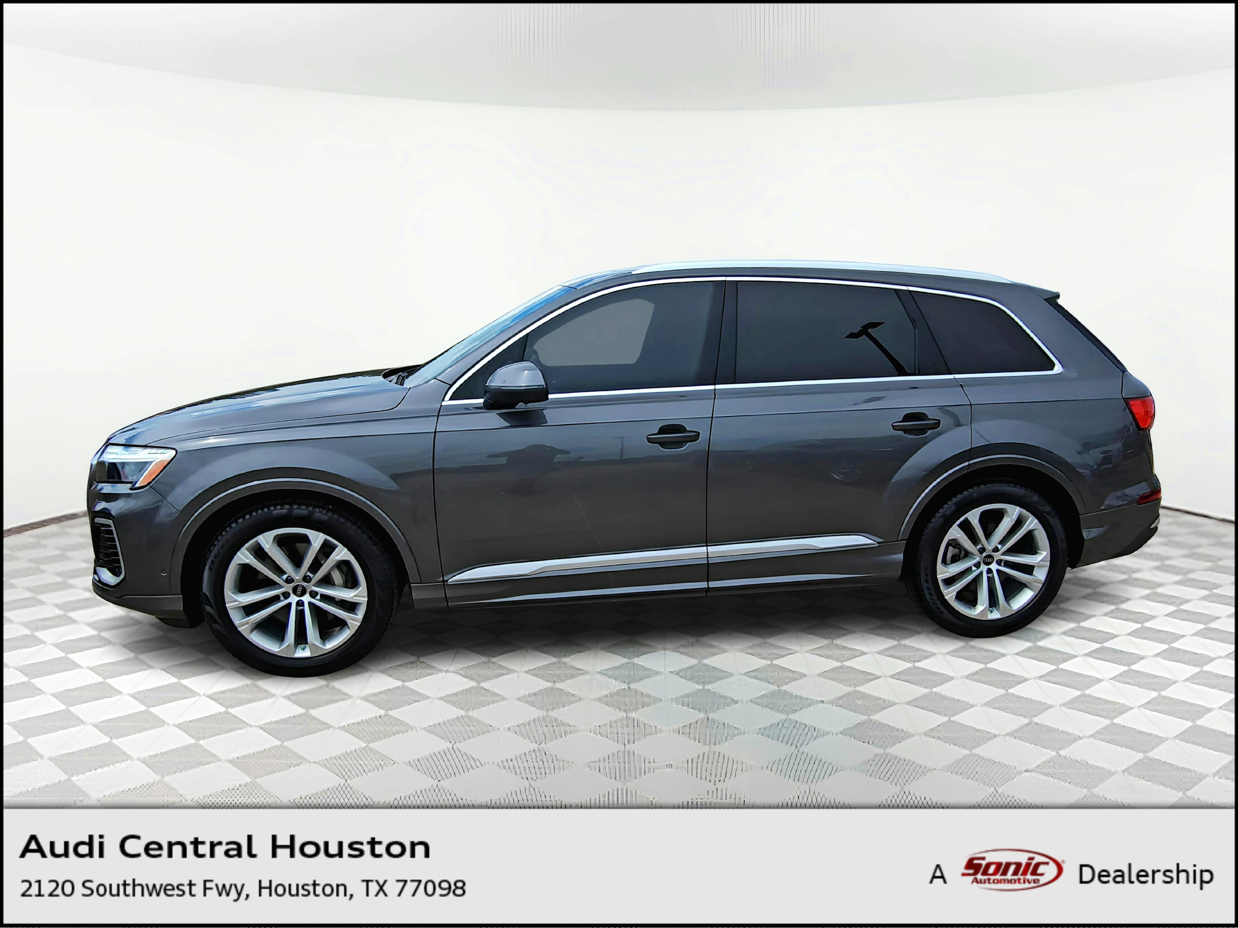 2025 Audi Q7