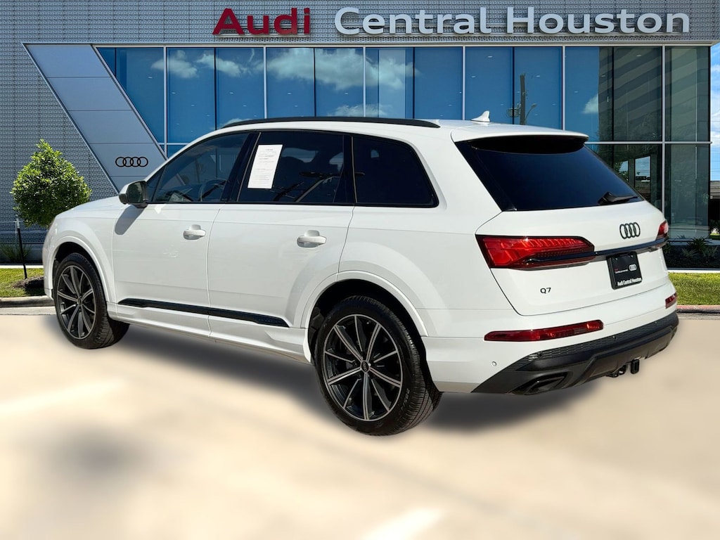 Certified 2025 Audi Q7 Premium Plus SUV