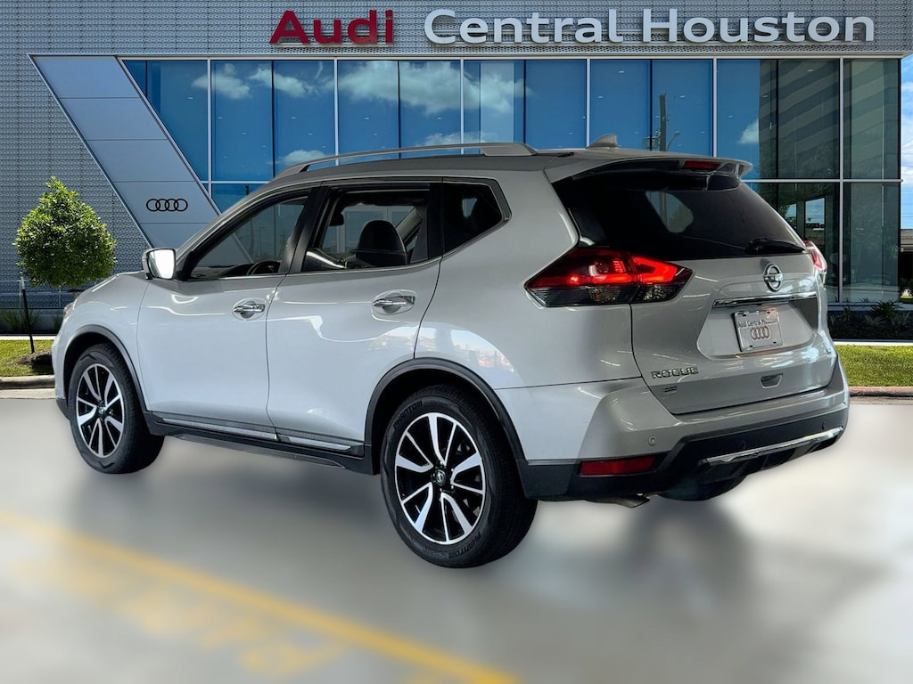 Used 2019 Nissan Rogue SL SUV