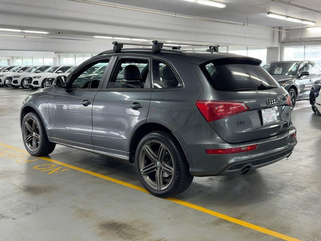 Used 2012 Audi Q5 3.2L Premium Plus SUV