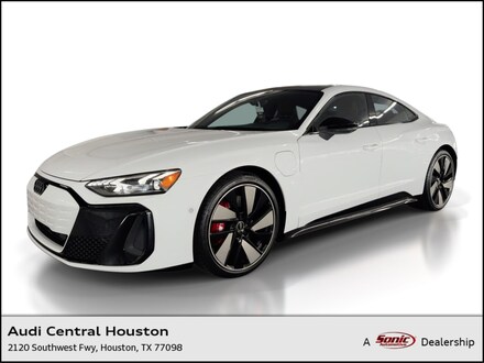 2026 Audi S e-tron GT Premium Plus Sedan