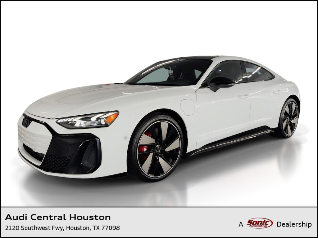 New 2026 Audi S e-tron GT Premium Plus Sedan