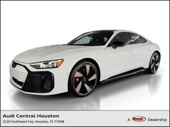 2026 Audi S e-tron GT Premium Plus Sedan