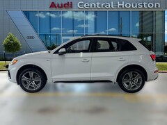 Used 2025 Audi Q5 S line Premium SUV for sale in Houston