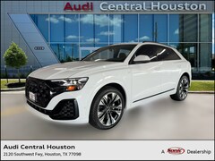 2025 Audi Q8 55 Prestige SUV