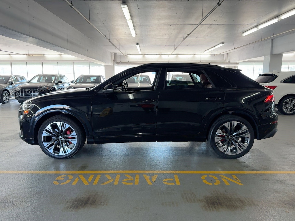 Used 2024 Audi Q8 Premium SUV