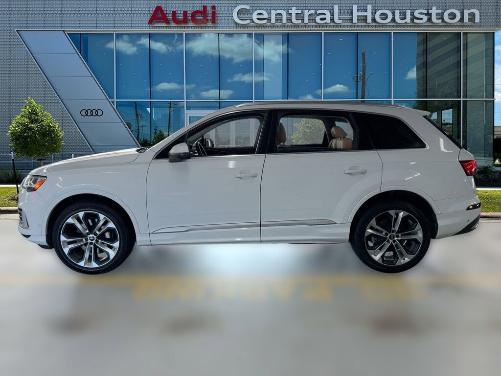 Used 2022 Audi Q7 Premium Plus SUV