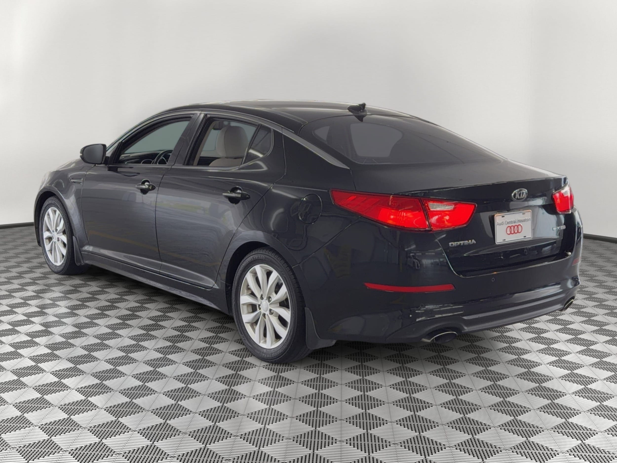 Optima EX Sedan