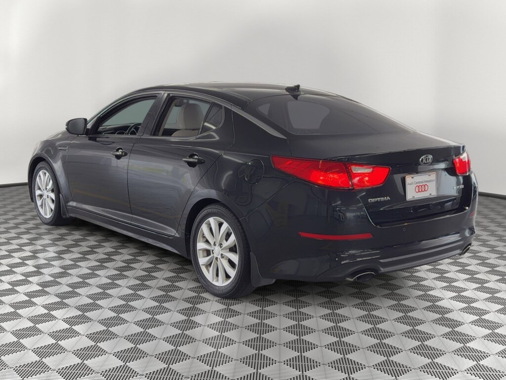 Used 2014 Kia Optima EX Sedan