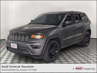 Used 2019 Jeep Grand Cherokee Altitude SUV for sale in Houston