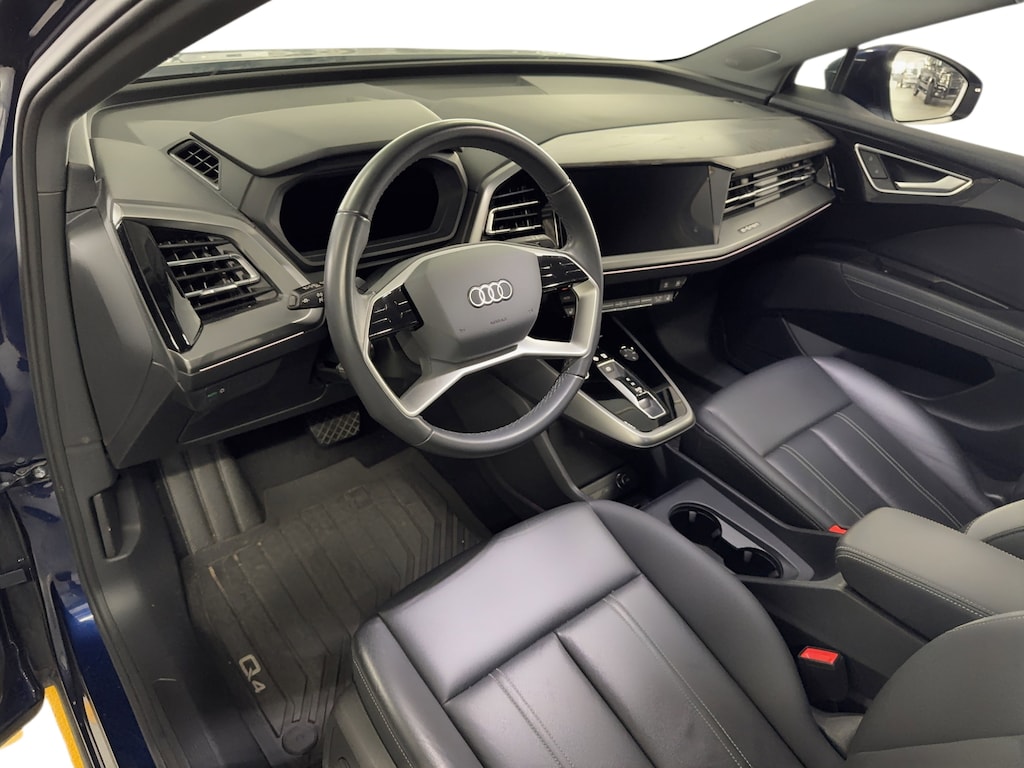 Certified 2023 Audi Q4 e-tron Premium Plus SUV