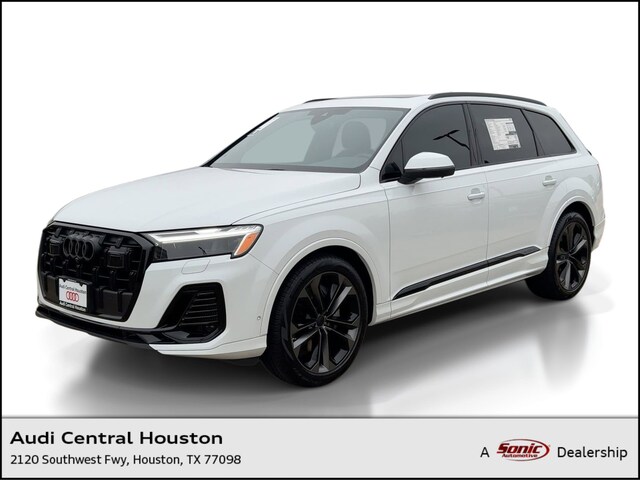 2026 Audi Q7 55 Premium Plus SUV