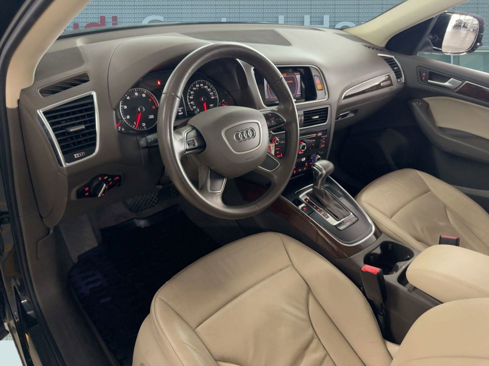 2015 Audi Q5 Premium photo 4