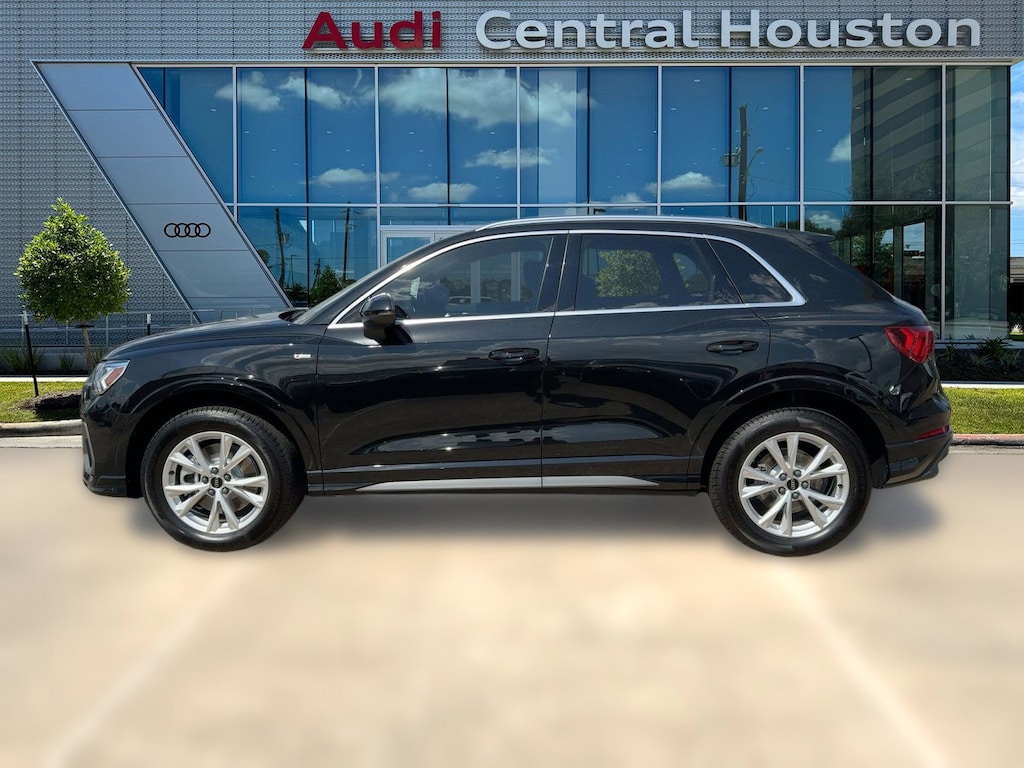 New 2025 Audi Q3 Premium SUV