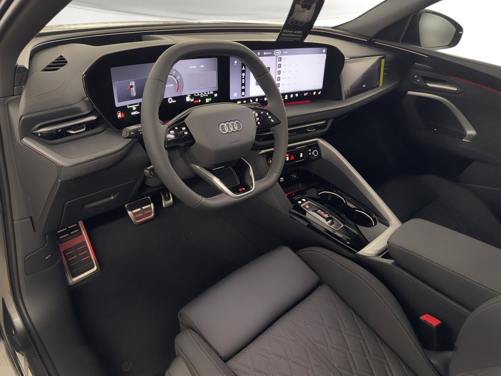 New 2026 Audi SQ5 Premium Plus SUV