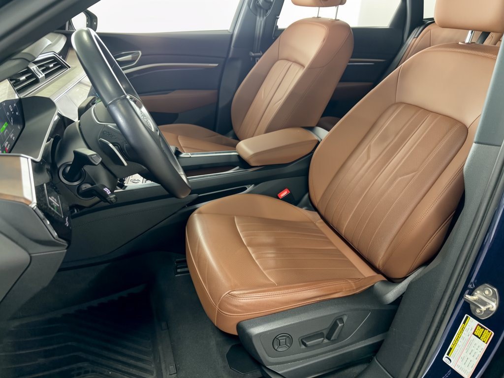 E-tron Premium Plus SUV