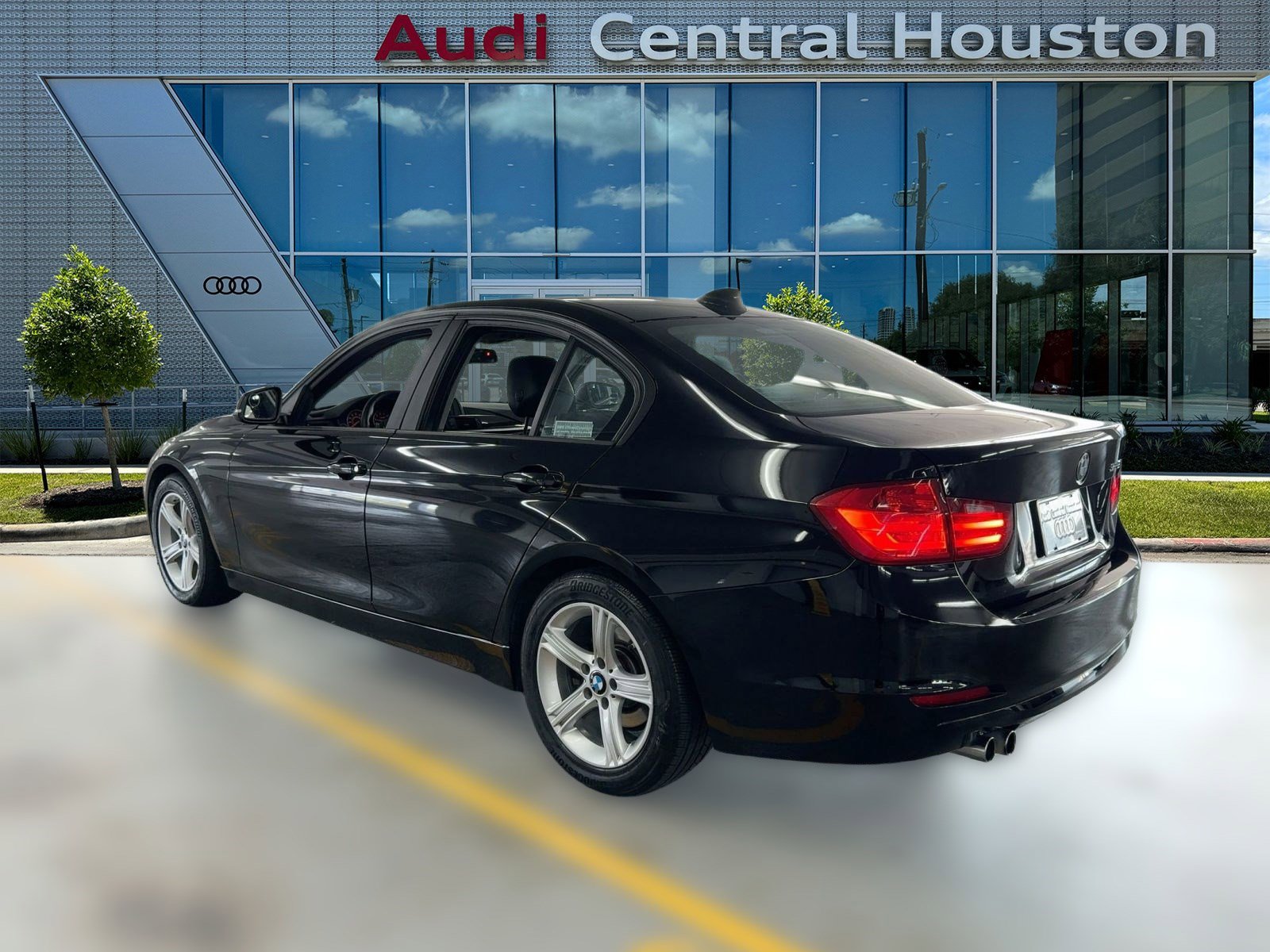 2014 Bmw 328i SA photo 2