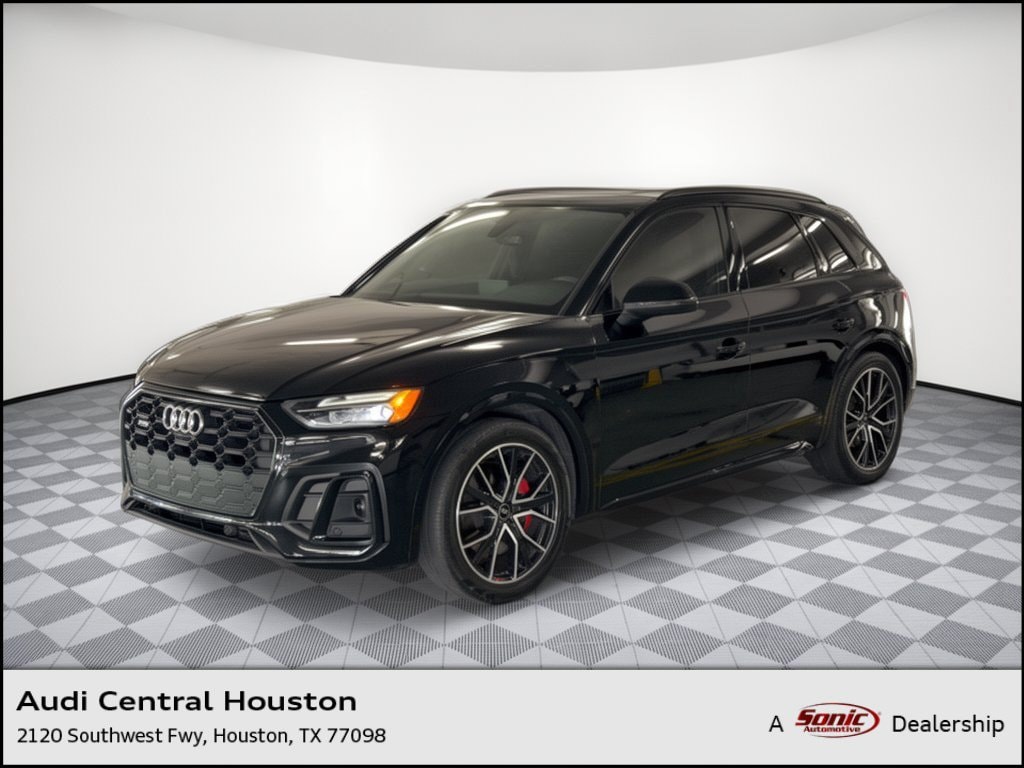 Used 2023 Audi SQ5 Premium Plus SUV