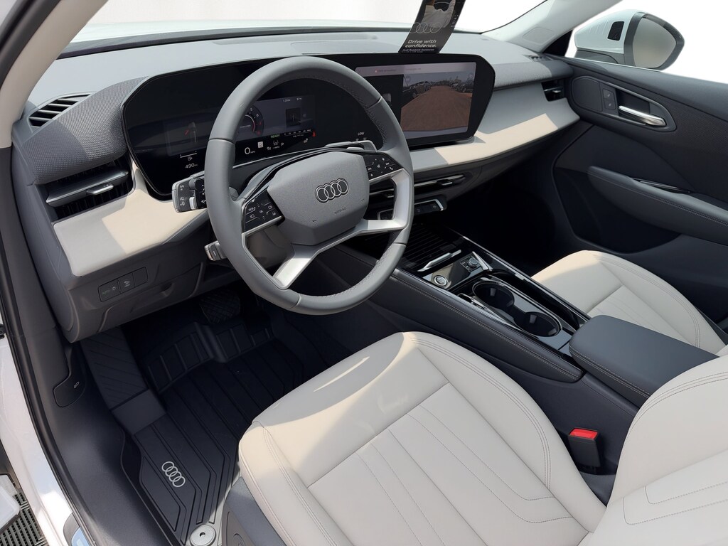 New 2026 Audi Q3 S line SUV