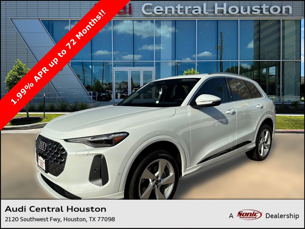 New 2025 Audi All-new Q5 Premium Plus SUV