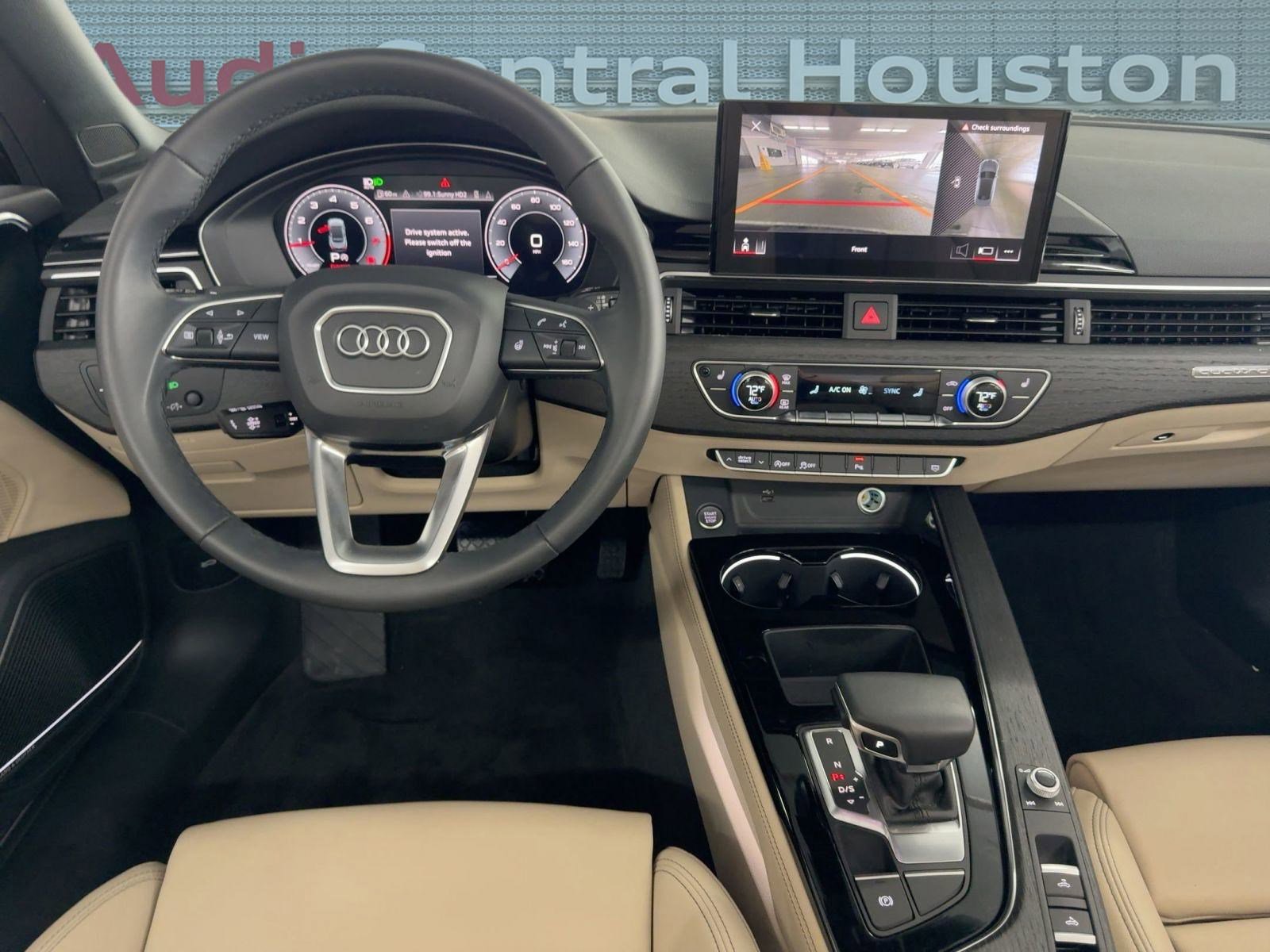 2024 Audi A5 S line Premium Plus Cabriolet photo 4
