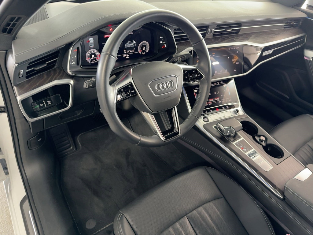 Used 2023 Audi A6 Prestige Sedan