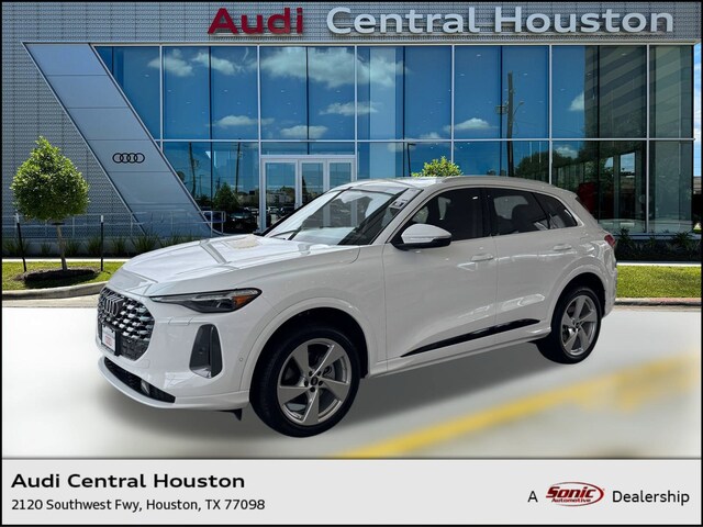 2025 Audi Q5 Premium Plus SUV