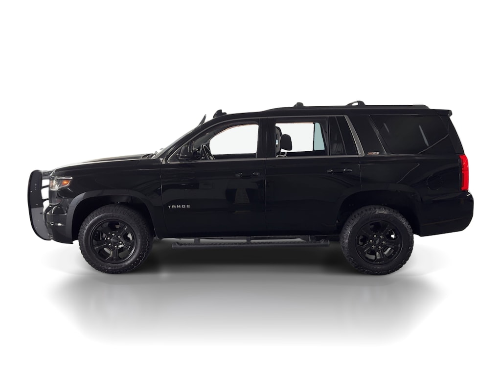 Used 2017 Chevrolet Tahoe LT SUV