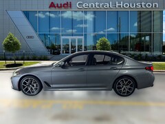 Used 2022 BMW 540i 540i Sedan for sale in Houston