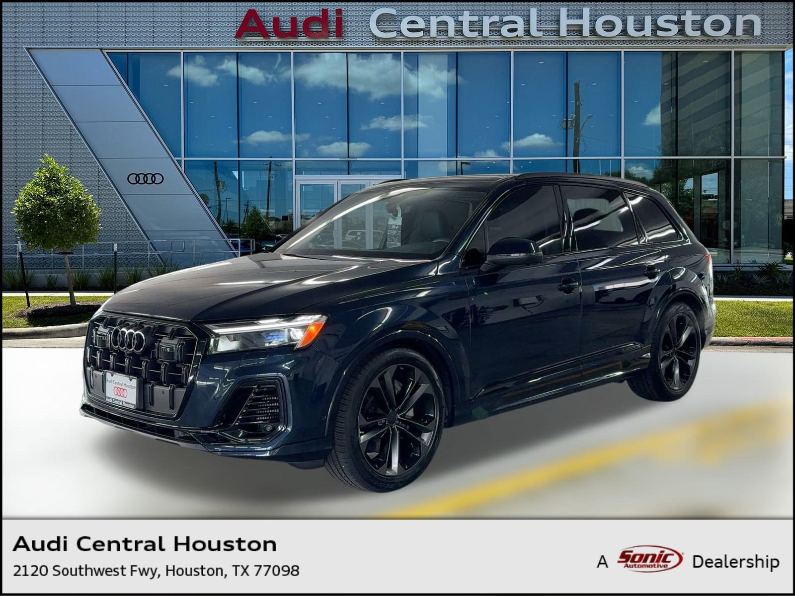 2026 Audi Q7 Premium Plus's photo