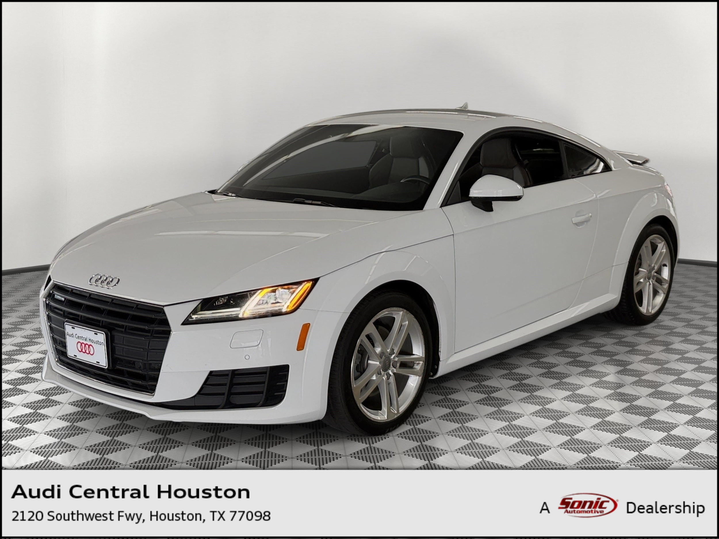 TT 2.0T Coupe