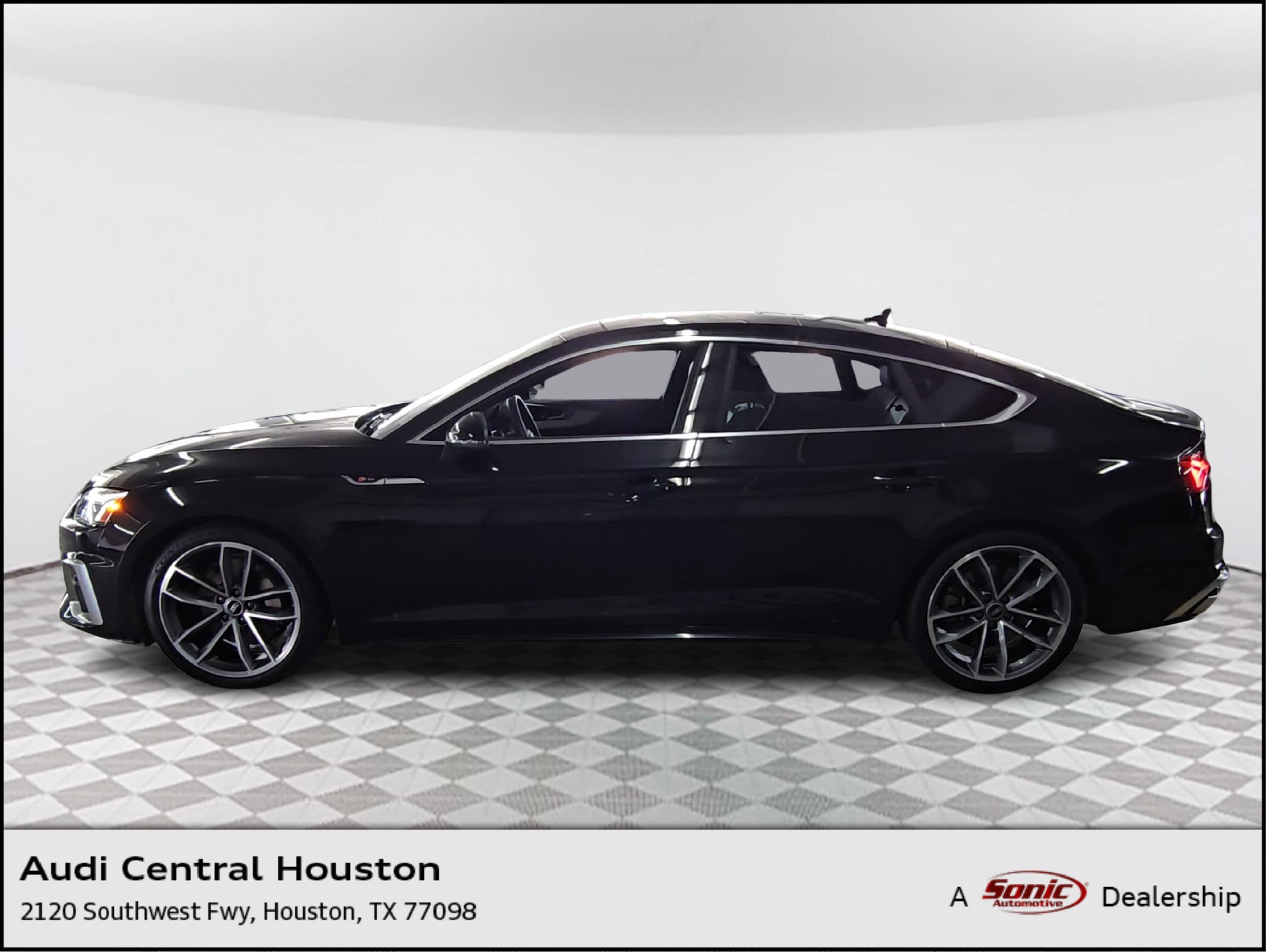 2023 Audi A5 Sportback