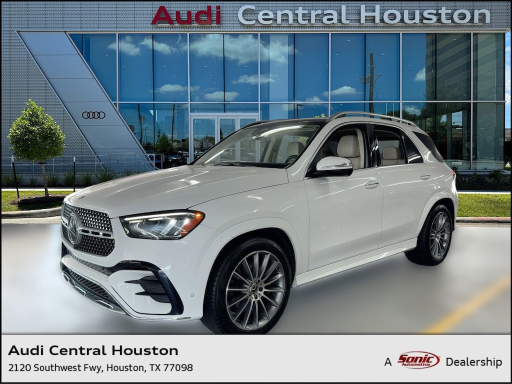 Used 2024 Mercedes-Benz GLE 350 GLE 350 SUV