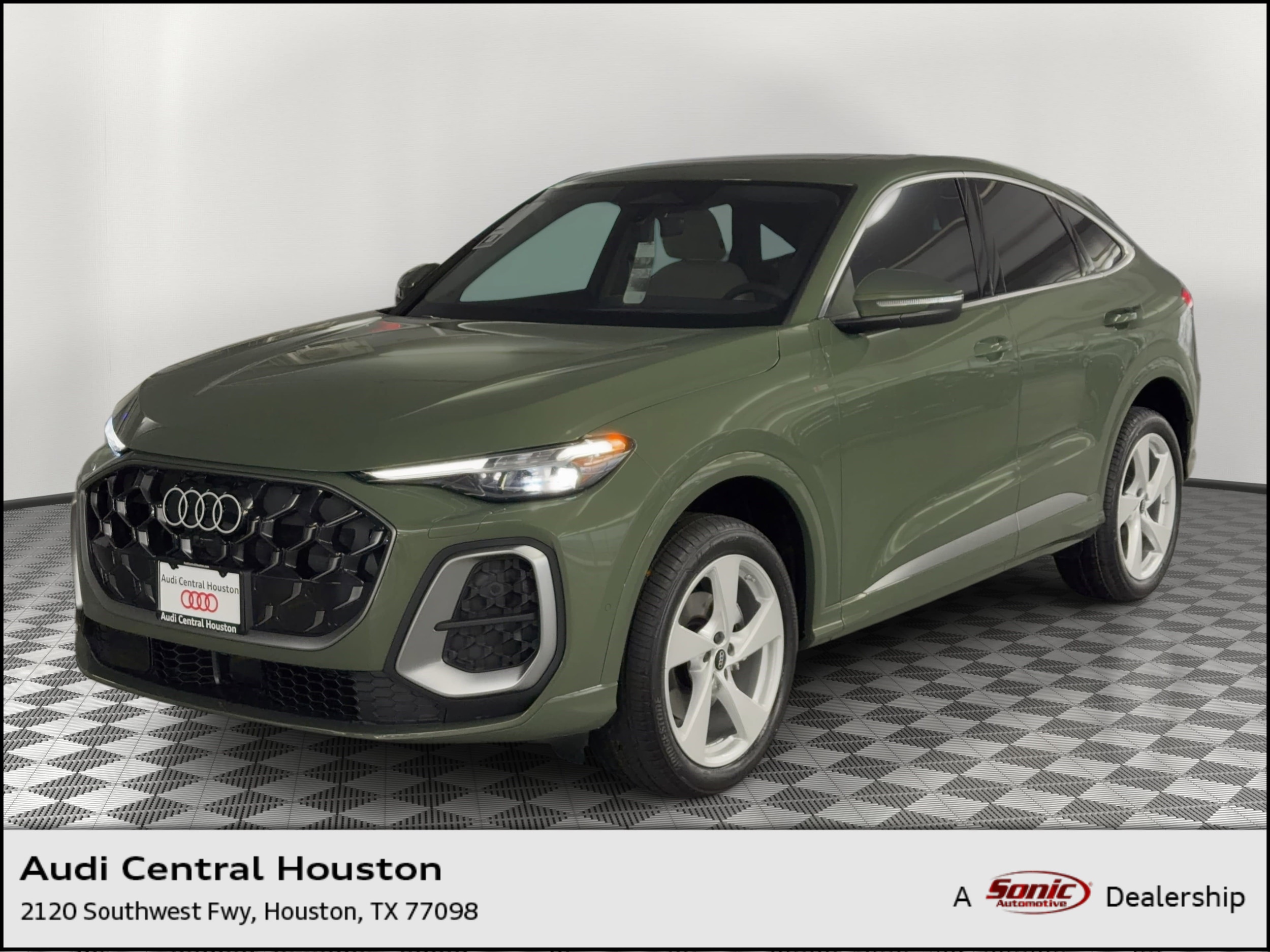 2026 Audi Q5 Sportback