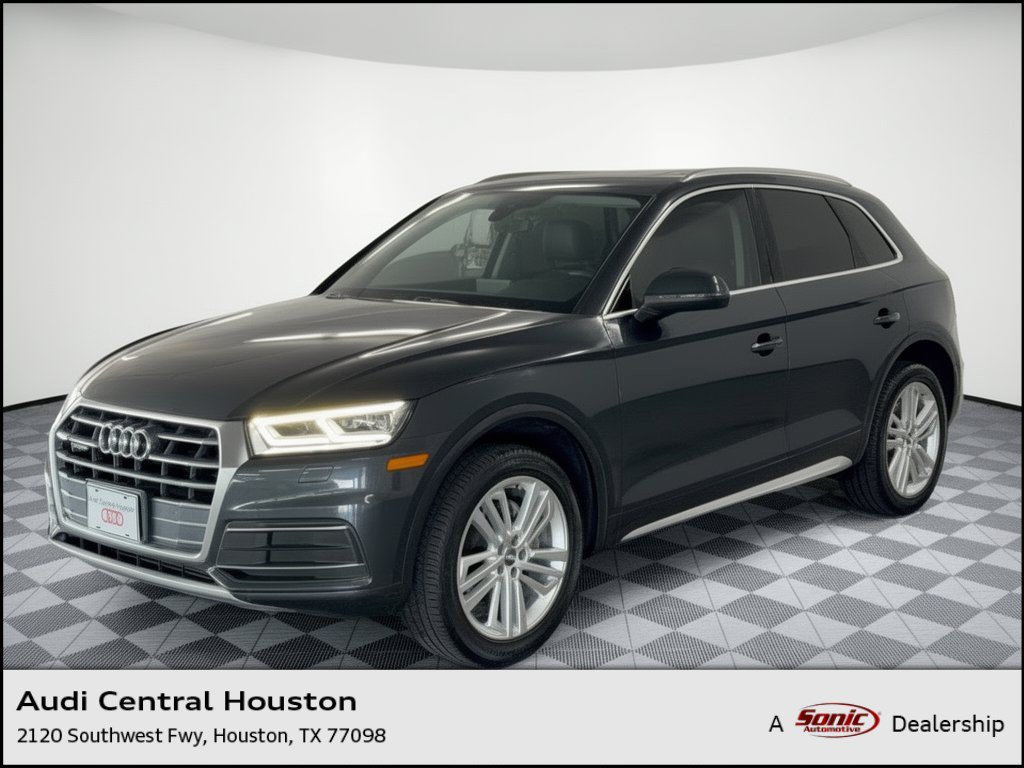 2020 Audi Q5