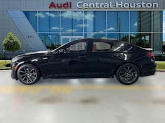 Used 2024 CADILLAC CT5-V 4dr Sdn Sedan for sale in Houston