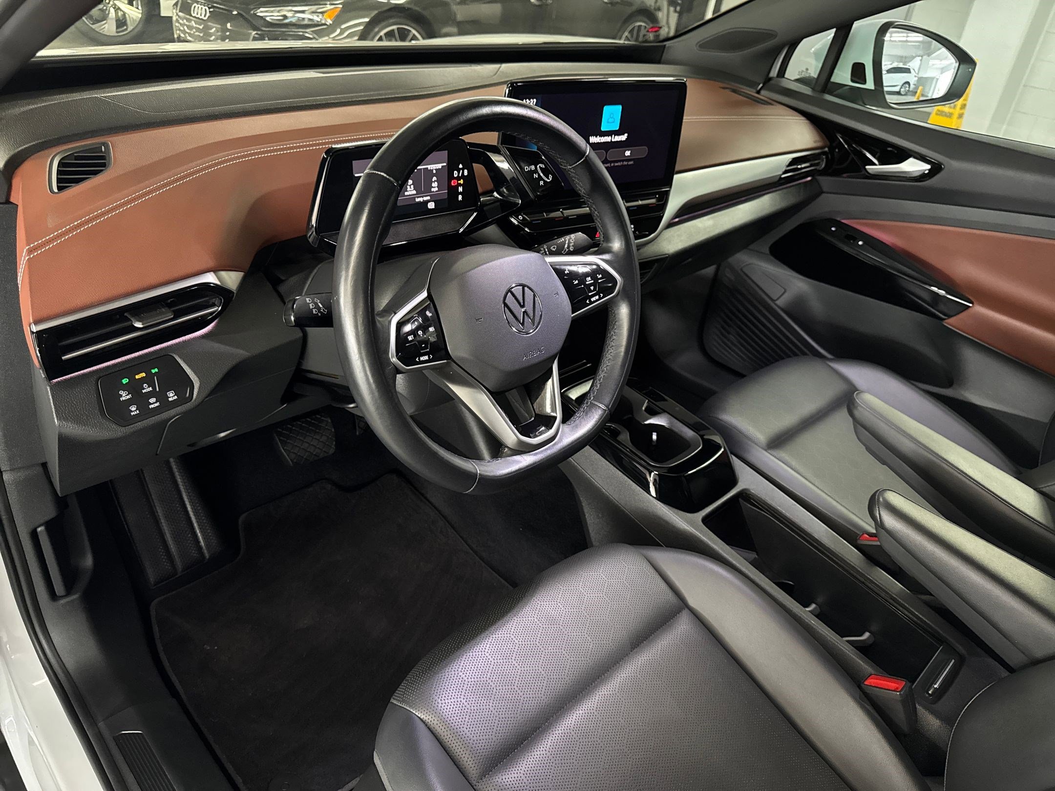 2021 Volkswagen ID.4 Pro S Gradient photo 4