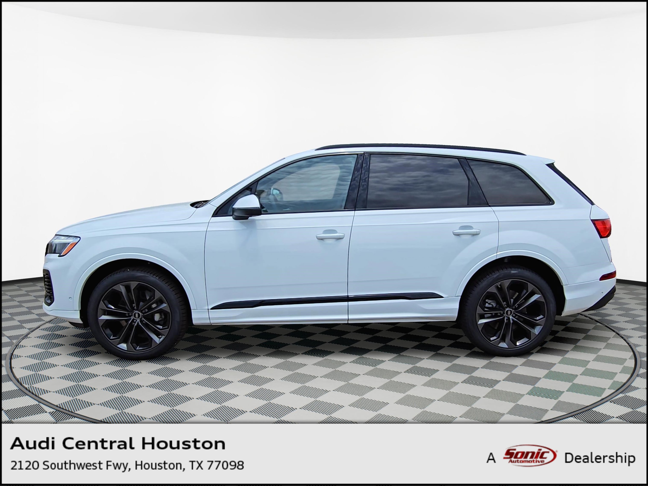 2025 Audi Q7