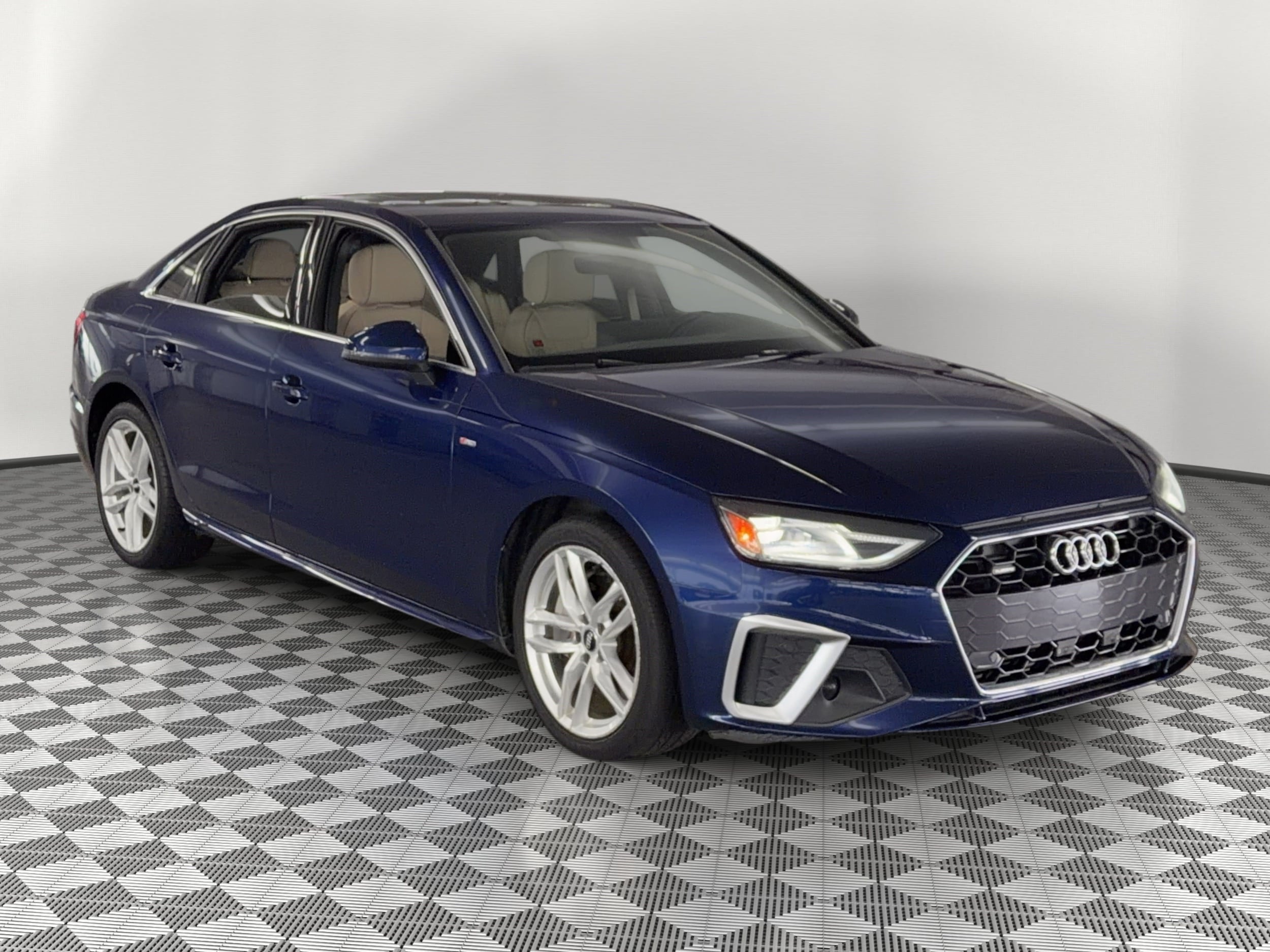A4 Premium Sedan