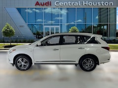 Used 2020 INFINITI QX60 LUXE SUV for sale in Houston